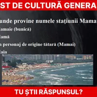 Test de cultură generală Foto: Newsweek