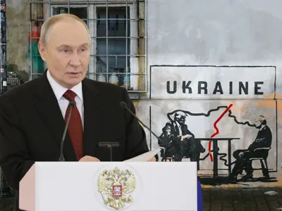 Vladimir Putin - Foto: Profimedia images