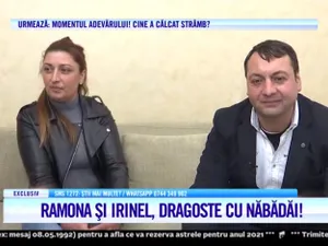 Așa a fost prezentat cazul de violență domestică al Ramonei la Antena 1