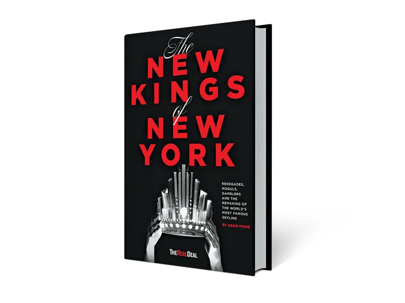 MONEY MEN Adam Piore îi dezvăluie pe oligarhii ruși în cartea sa The New Kings of New York