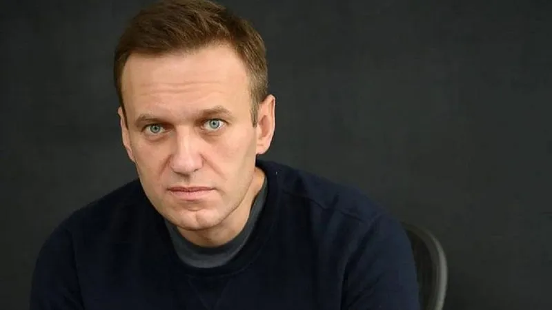 Politicianul rus de opoziţie Alexei Navalnîi - Foto Profimedia Images