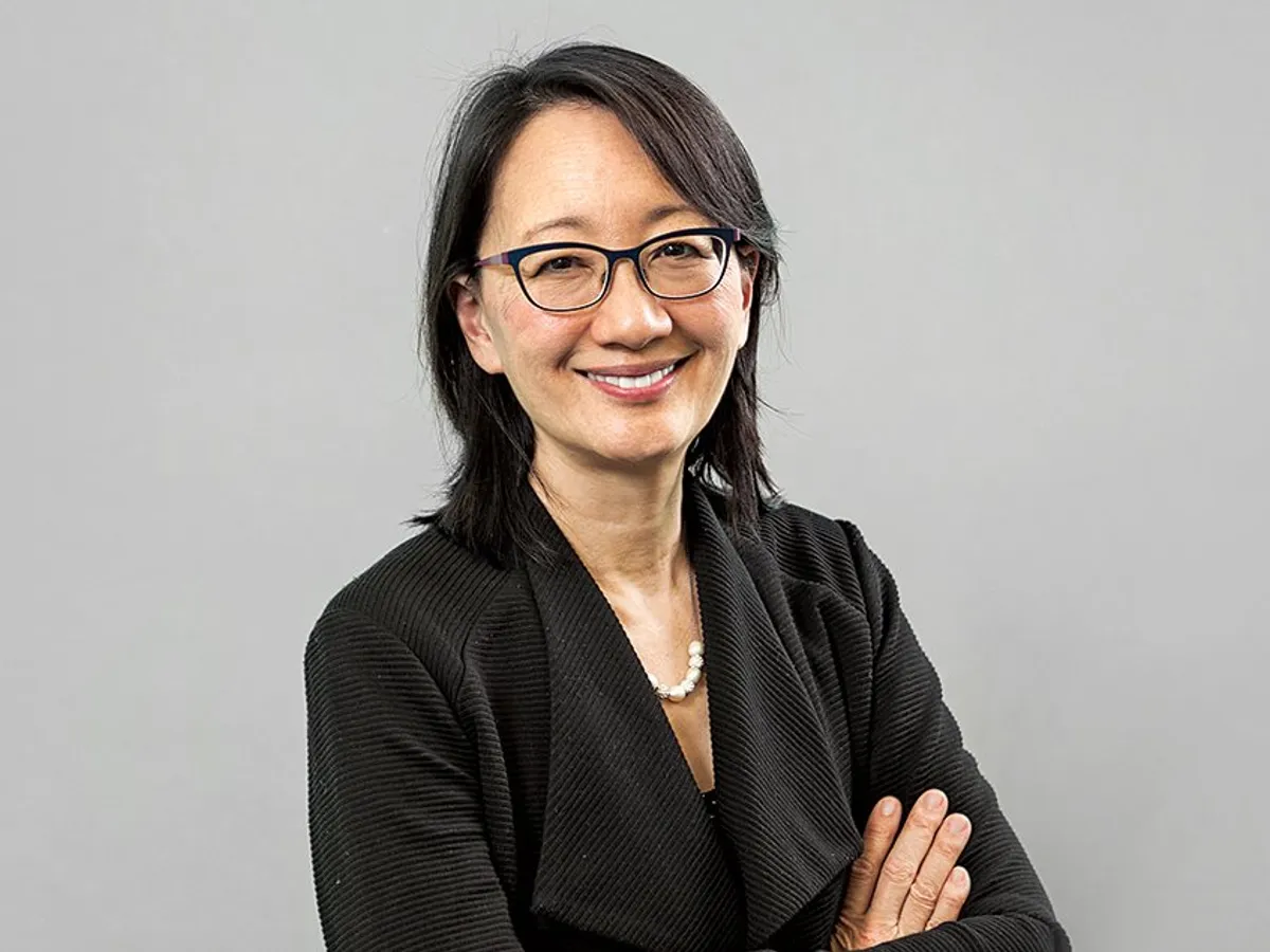 Vivian Lee, președintele Verily al platformelor de sănătate