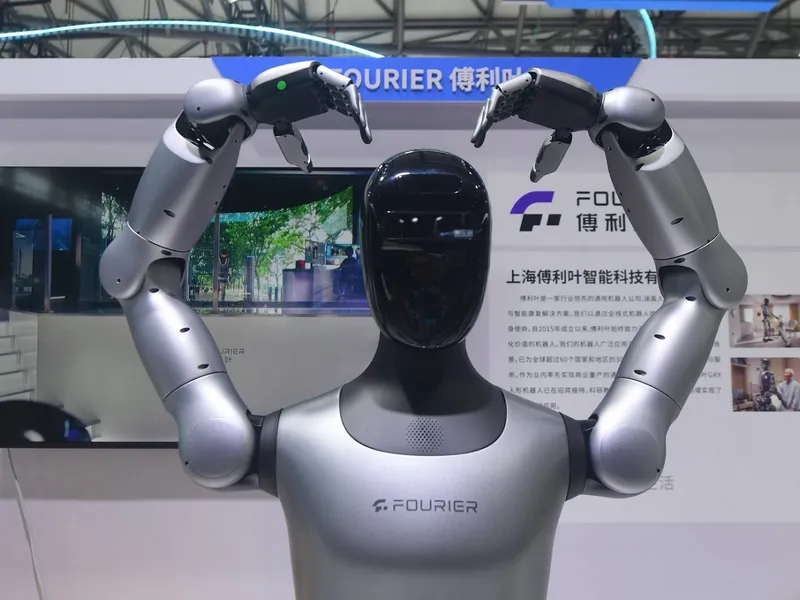 A fost creat robotul canibal