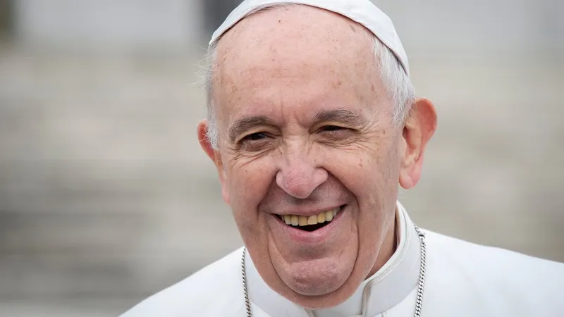 Papa Francisc - Foto: Profimedia Images