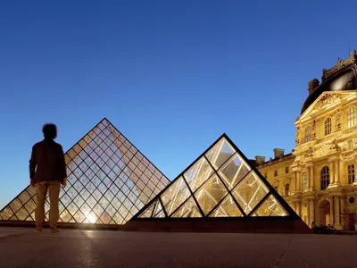 Muzeul Luvru - Foto: Profimedia Images (Imagine cu rol ilustrativ)