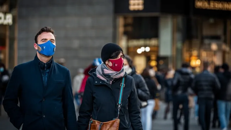 Lista restricțiilor care ar putea intra în vigoare de luni, propusă în ședința CNSU/FOTO: Unsplash