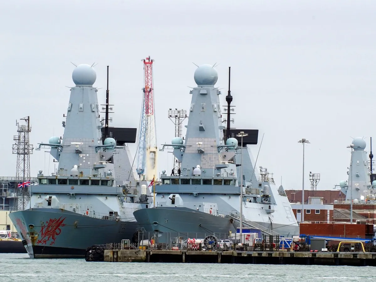 Iran amenință Marea Britanie și Franța că le va ataca navele în Ormuz - Foto: Profimedia Images (imagine cu rol ilustrativ)