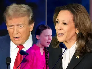 Greta Thunberg despre Trump vs Kamala: ambii "au sânge pe mâini". Pe cine crede cel mai periculos - FOTO: Profimedia(imagine cu rol ilustrativ)