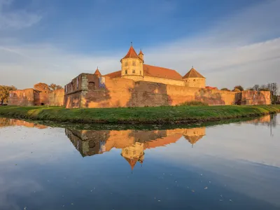 Cetatea Făgăraș - Foto: Profimedia