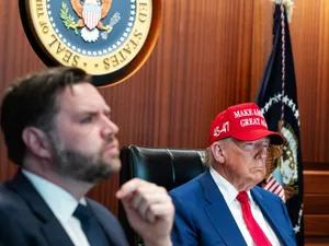 JD Vance despre război: „Vrem să vorbim cu iranienii despre o înţelegere pe termen lung” Foto: Profimedia Images (fotografie cu caracter ilustrativ)
