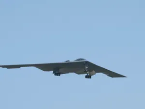 Bombardier stealth B-2 - Foto: Profimedia Images (Imagine cu rol ilustrativ)