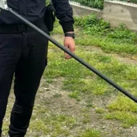 Oaspetele nepoftit din perete care le-a dat fiori unor români. Jandarmii au intervenit de urgență - Foto: Jandarmeria Romana