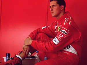 Au apărut imaginile de la evenimentul în care ”Michael Schumacher a avut prima apariție publică” după 11 ani