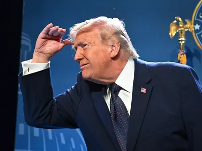 Donald Trump - Foto: Profimedia images