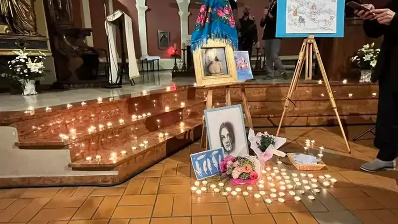 Rona Hartner, plânsă de prietenii artiști în Franța. Priveghi emoționant organizat la o biserică - Foto: Libertatea / imagine cu caracter ilustrativ