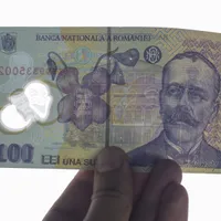 Bancnotele de 100 lei și 200 lei, cele mai falsificate cupiuri românești. / Foto: Inquam Photos / Octav Ganea