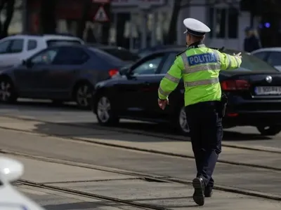 Restricții de trafic în București, pe 21 și 22 decembrie. Pe care străzi nu se va putea circula - Foto: Profimedia Images (Imagine cu rol ilustrativ)