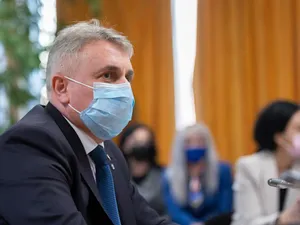 Lucian Bode, avertisment cu privire la valul pandemic. FOTO: Facebook