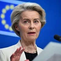 Ursula von der Leyen: "Asigurăm securitatea Europei. Investim mai mult, mai bine şi mai rapid" - Foto: Profimedia Images