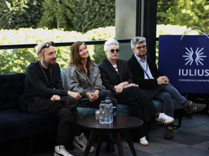 Romanian Fashion Week: cel mai mare catwalk internațional găzduit de România, peste 100 designeri - Foto: Romanian Creative Week