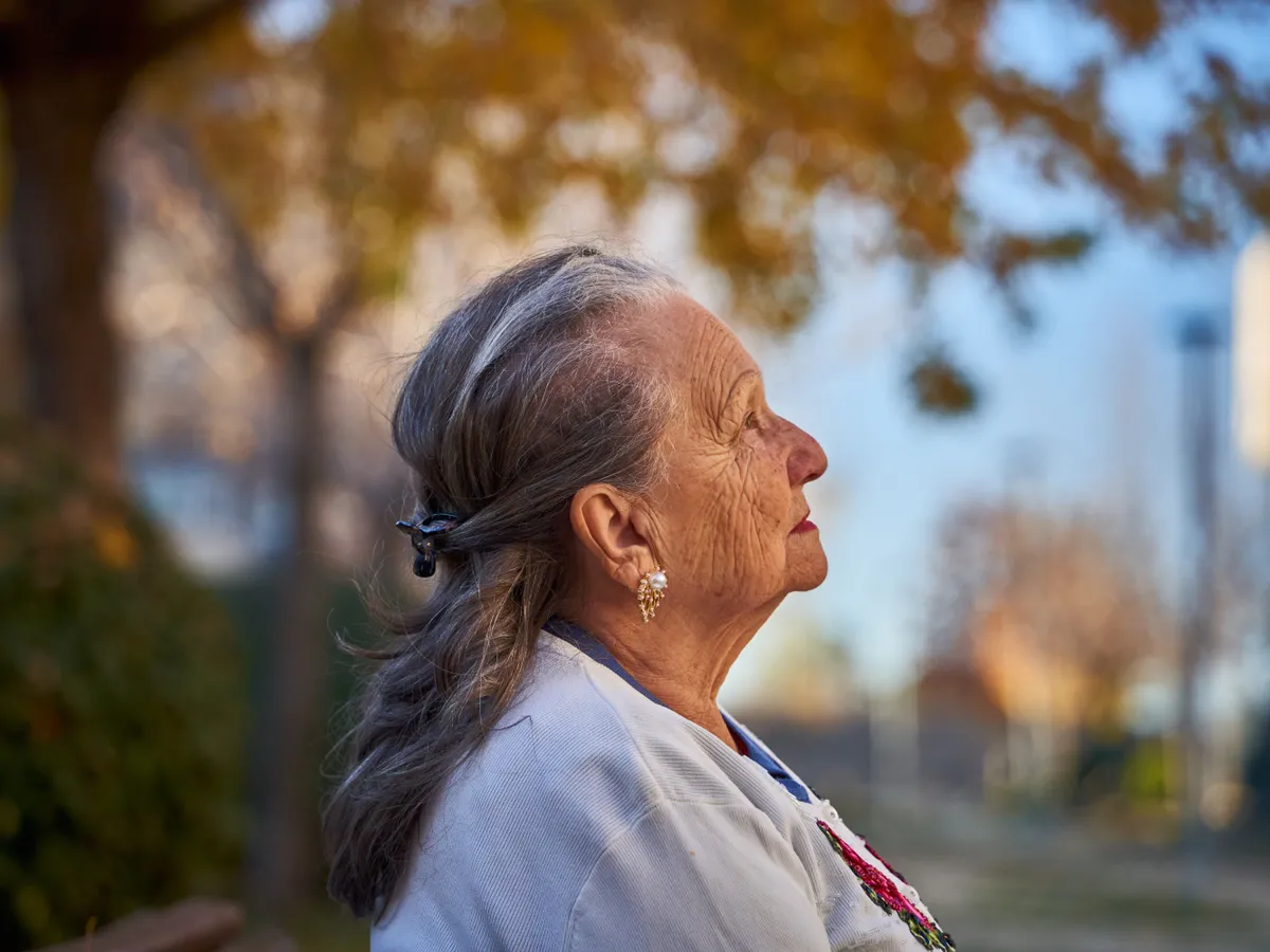 Pensionară Foto: Pexels (imagine cu rol ilustrativ)