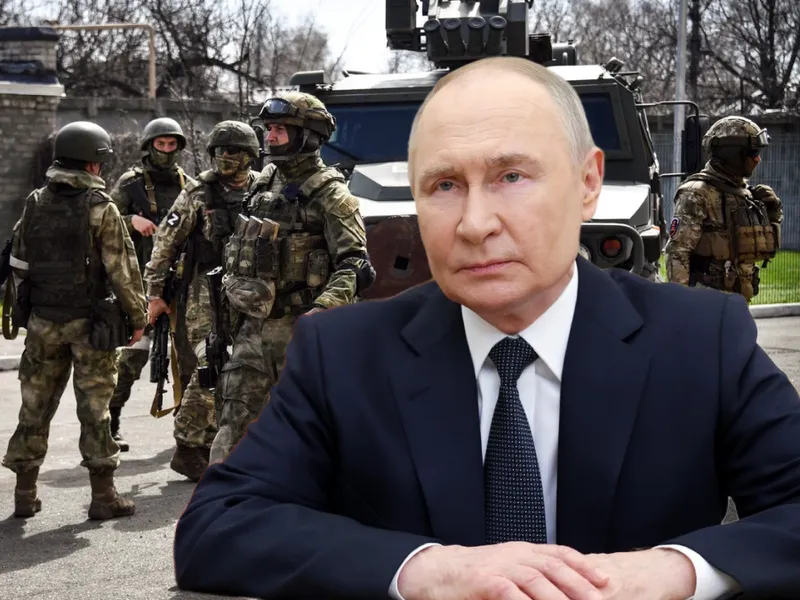 Rusia pregătește un nou atac major în Ucraina. Zelenski: „Au concentrat deja 50.000 de soldați” - Foto: Profimedia images