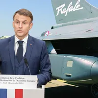 Atac masiv rusesc în Ucraina. Macron: "Putin nu vrea pace și nu este pregătit să negocieze" - Foto: Profimedia images