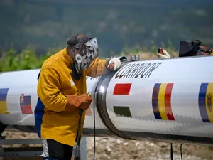 Ucraina, primele importuri de gaze din Azerbaidjan pe o rută ce trece prin România - Foto: Profimedia Images (imagine cu rol ilustrativ)