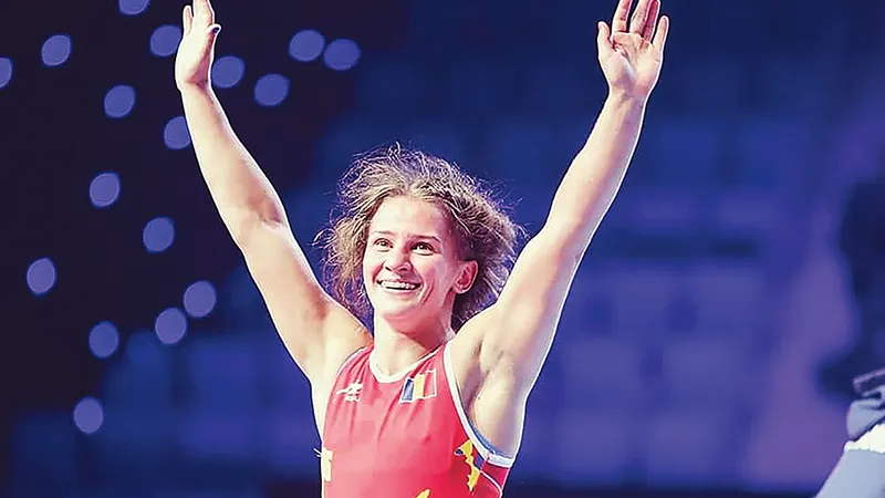 Alina Vuc