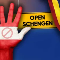 Austria pune presiune pe spațiul Schengen. Ce vrea să facă și cum afectează România - Foto: Arhivă/ Colaj