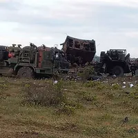 VIDEO Ucraina distruge cu rachete SUA un sistem de apărare al Rusiei de 800.000.000$. L-a carbonizat - Foto: Profimedia Images