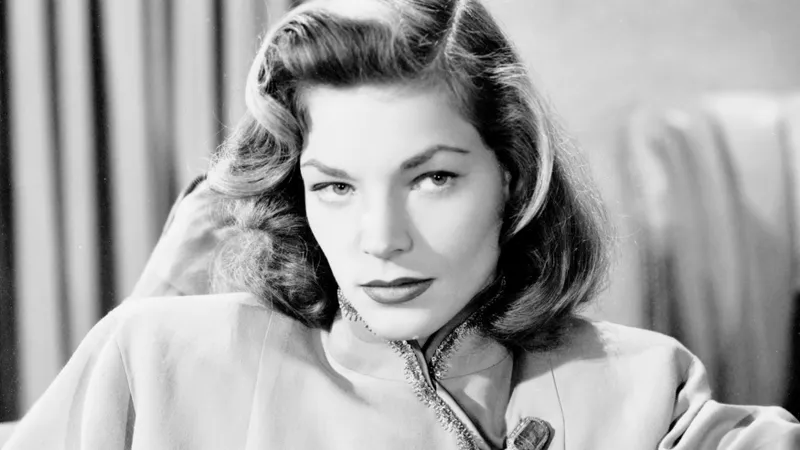 Lauren Bacall- Foto: TCM