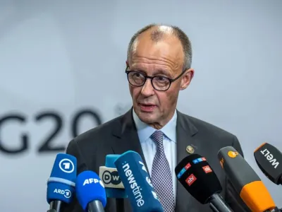 Friedrich Merz - Foto: Profimedia Images