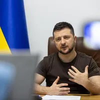 Preşedintele ucrainean, Volodimir Zelenski / Foto: president.gov.ua