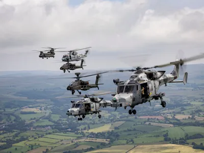 Marea Britanie retrage tancurile din Estonia și trimite o forță mobilă cu drone -  Foto: Profimedia Images (imagine cu rol ilustrativ)