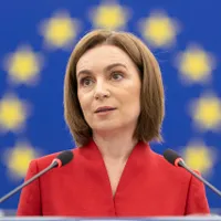 Maia Sandu, președinta pro-europeană a Republicii Moldova - Foto: Profimedia Images