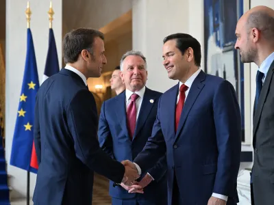 Trump și-a trimis emisarii la Paris să boicoteze sprijinul pentru Ucraina - Foto: Profimedia Images (imagine cu rol ilustrativ)