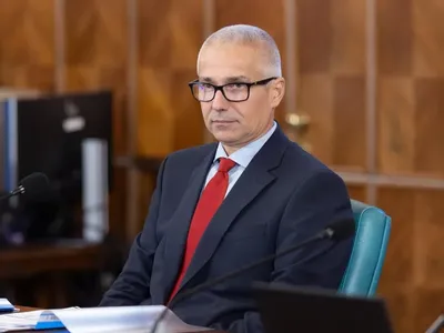 Radu Marinescu, ministrul Justiției - Foto: Profimedia Images