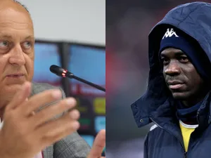 Dan Șucu a avut nevoie de doar ZECE minute! Decizia luată în privința lui Mario Balotelli