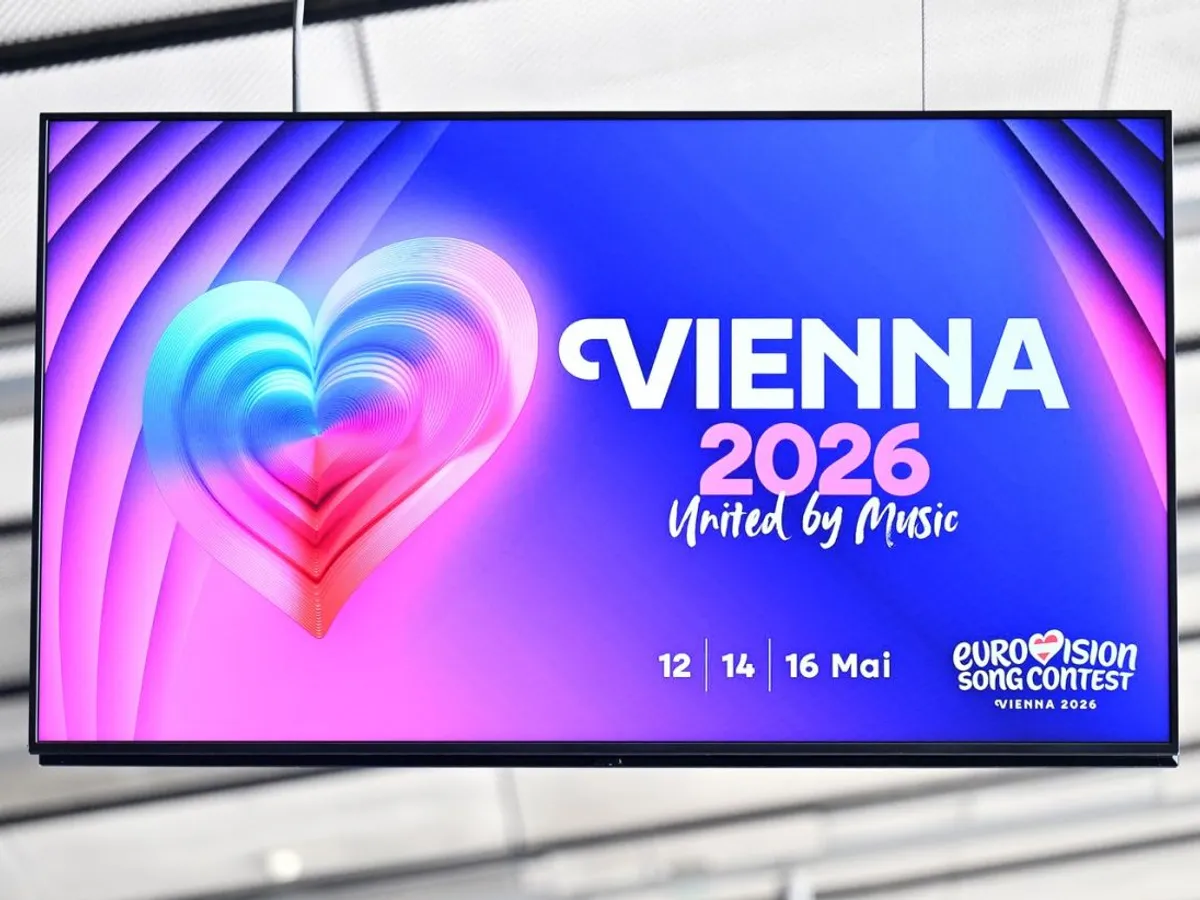 Wiener Stadthalle, luni, 25 august 2025, locul în care se va desfăşura competiţia muzicală europeană anul acesta - Foto: Profimedia Images