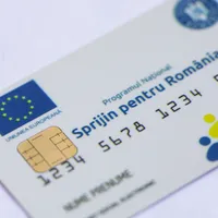 În ce județe au intrat banii pe cardul de alimente în acest weekend? Care români primesc banii? - Foto: INQUAM PHOTOS / Octva Ganea