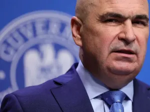 Premierul Bolojan s-a întâlnit cu președintele Adunării Naționale din Coreea de Sud. Ce au discutat? - Foto: INQUAM PHOTOS/ Octav Ganea