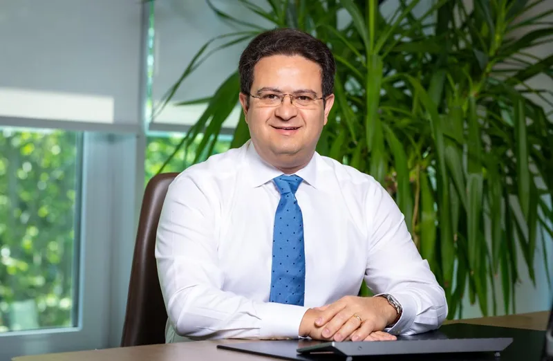Andr&eacute; Basile, Director al Ariei Europa de Sud Est și Director General al BAT Rom&acirc;nia Foto: BAT