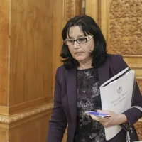 Steluța Cătăniciu. Foto Inquam Photos/Octav Ganea