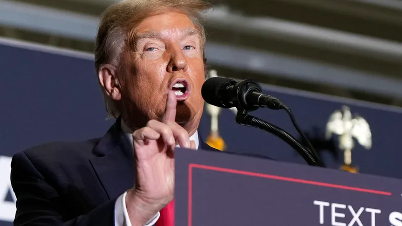 Trump amenință din nou aliații NATO: Dacă nu plătiți, nu vă voi proteja. Nimeni nu plătește acum”