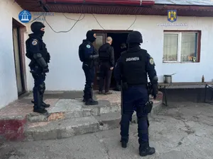 Descinderi în forță la clanurile din Ialomița care s-au bătut în februarie. 2 oameni au murit atunci - Foto: Poliția Română - Ministerul Public