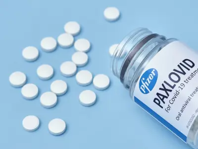 EMA a aprobat Paxlovid, medicamentul anti-Covid de la Pfizer. / Foto: digi24.ro