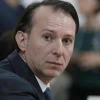 Florin Cîțu FOTO: INQUAM PHOTOS - Octav Ganea