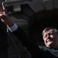 Crin Antonescu spune că Klaus Iohannis a fost "slab, nepregătit şi dăunător pentru România" - Foto: INQUAM PHOTOS/George Călin