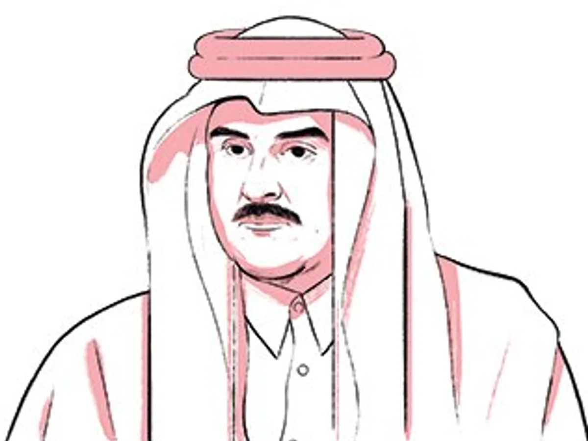 EMIRUL ȘEIC TAMIM BIN HAMAD AL THANI